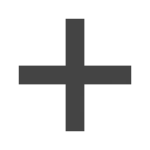 Plus SVG Icon